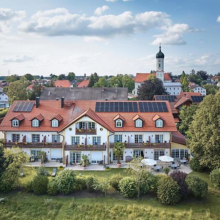Glasl'S Landhotel Zorneding Dış mekan fotoğraf