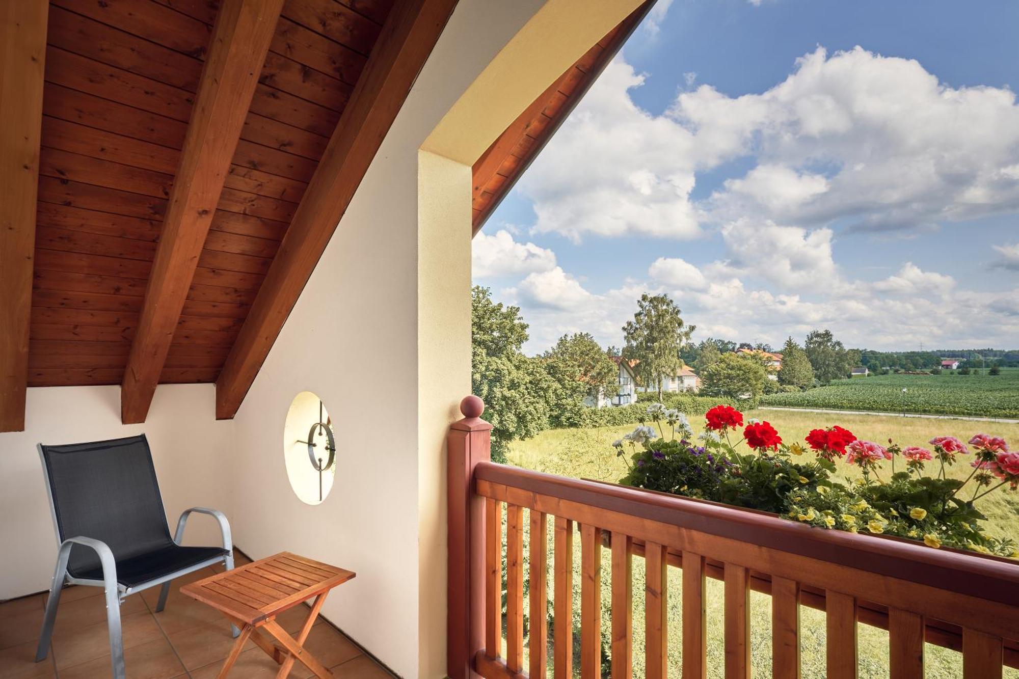 Glasl'S Landhotel Zorneding Dış mekan fotoğraf