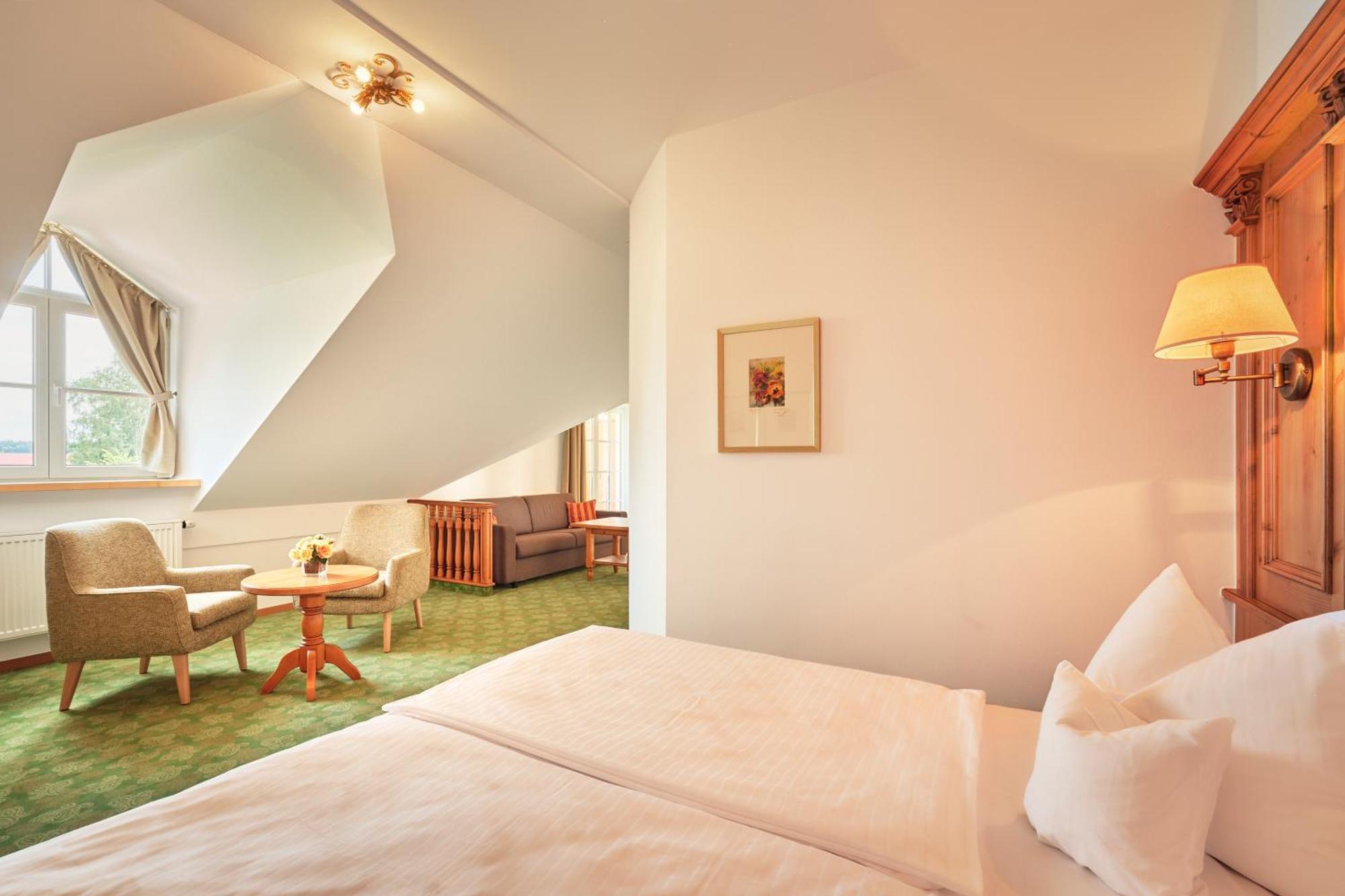 Glasl'S Landhotel Zorneding Dış mekan fotoğraf