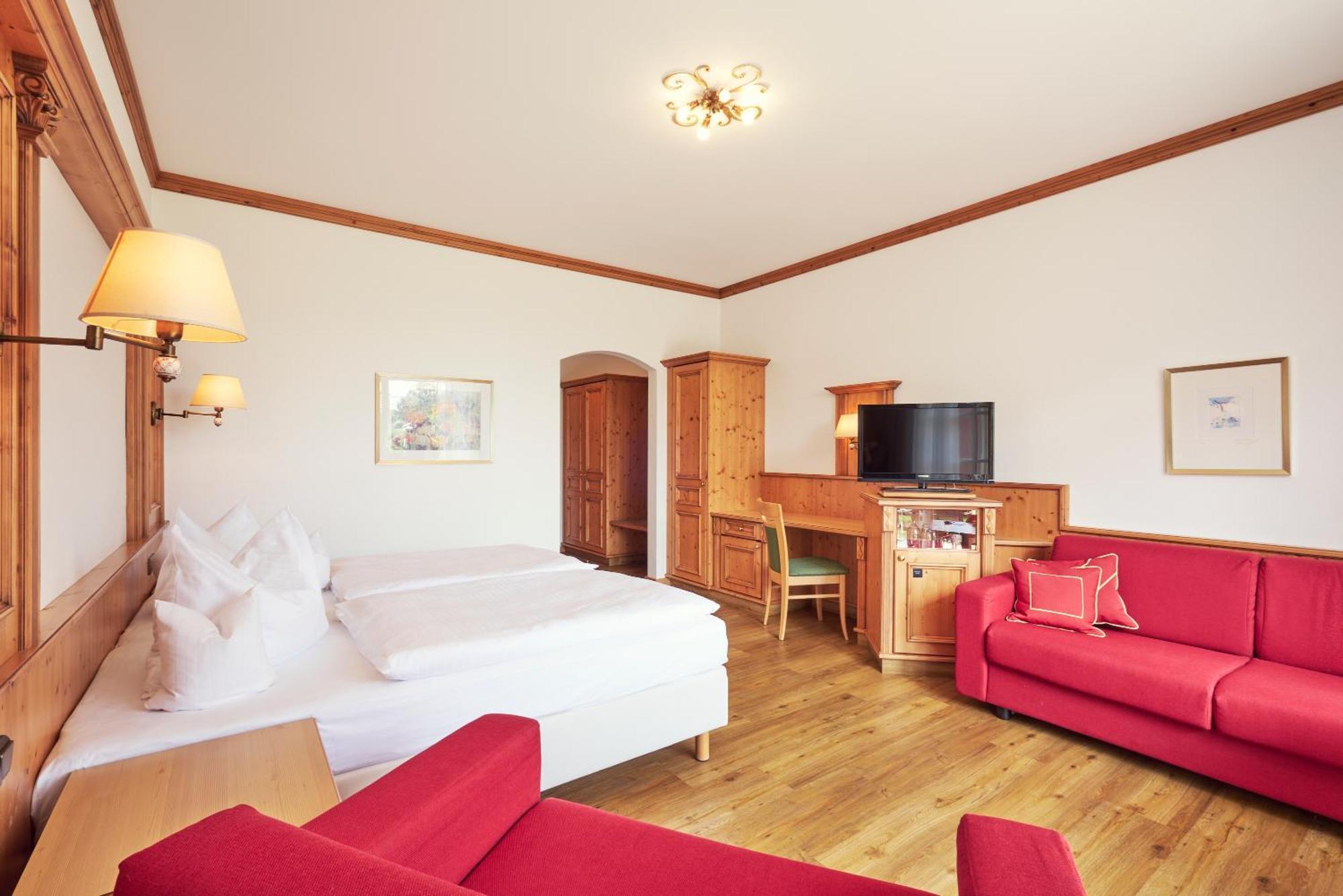 Glasl'S Landhotel Zorneding Dış mekan fotoğraf