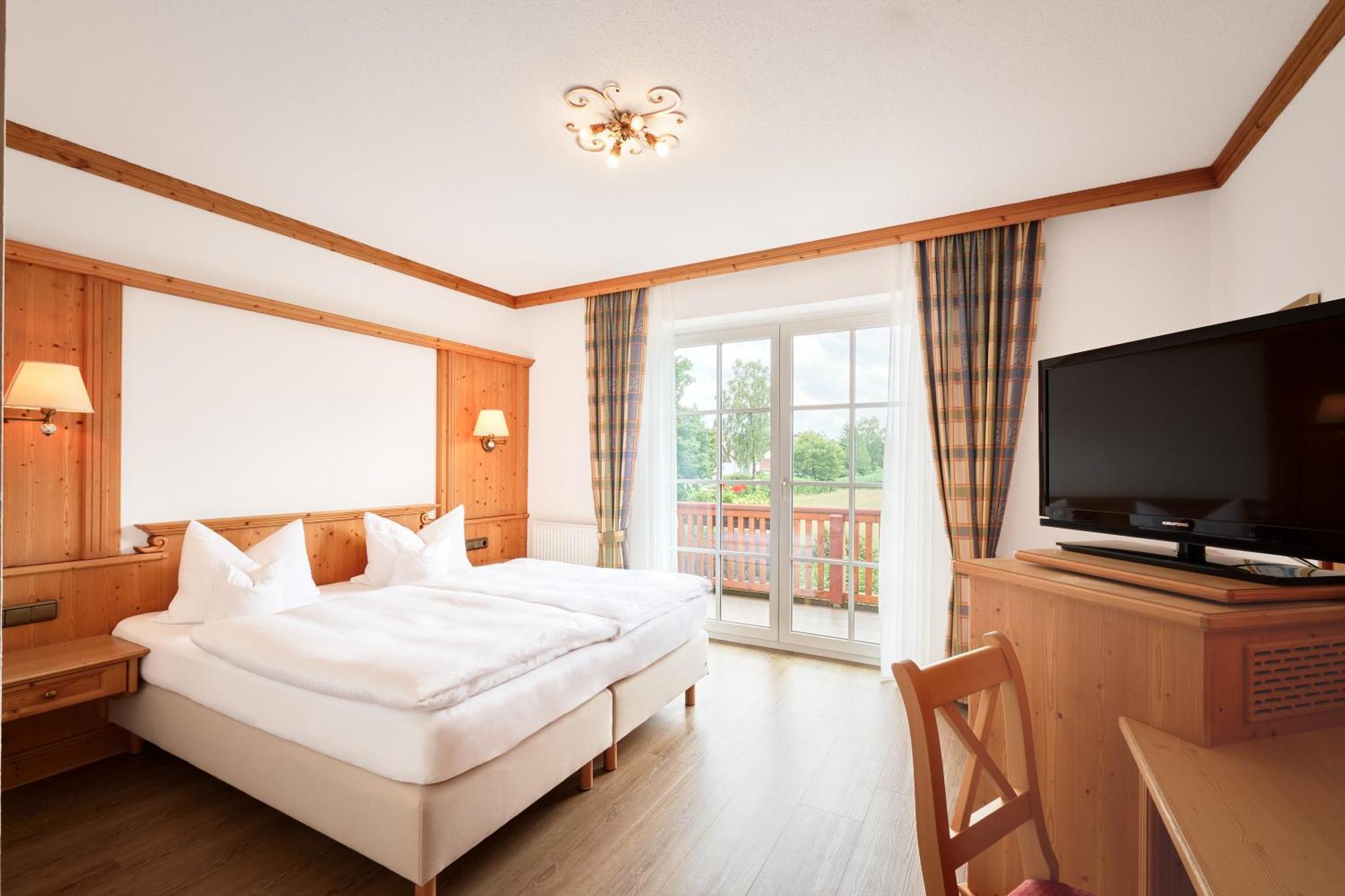Glasl'S Landhotel Zorneding Dış mekan fotoğraf
